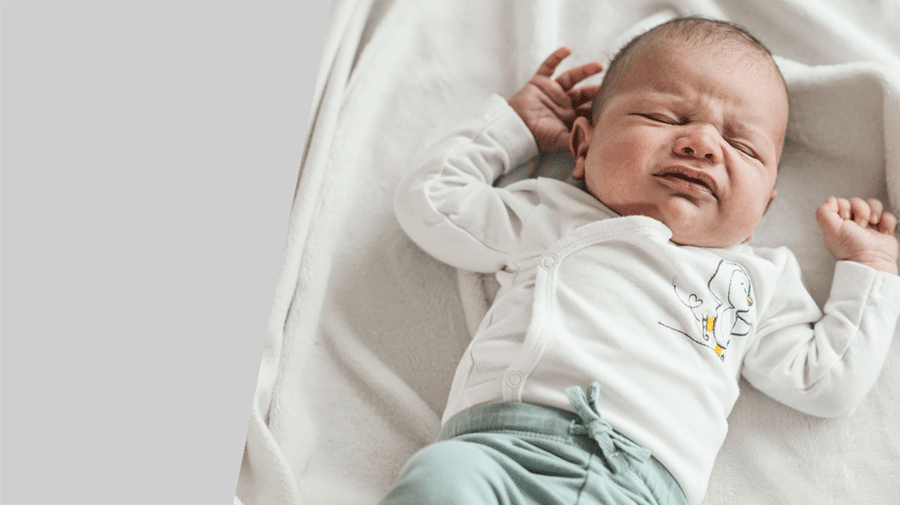 BiGaia Tropfen zum Diätmanagement bei Säuglingskoliken mit übermässigem Schreien