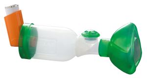 Vorschaltkammer TipsHaler