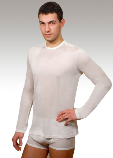 DermaSilk sous-vêtements hommes pour le traitement de la dermatite atopique
