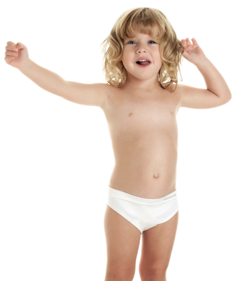 DermaSilk sous-vêtements filles