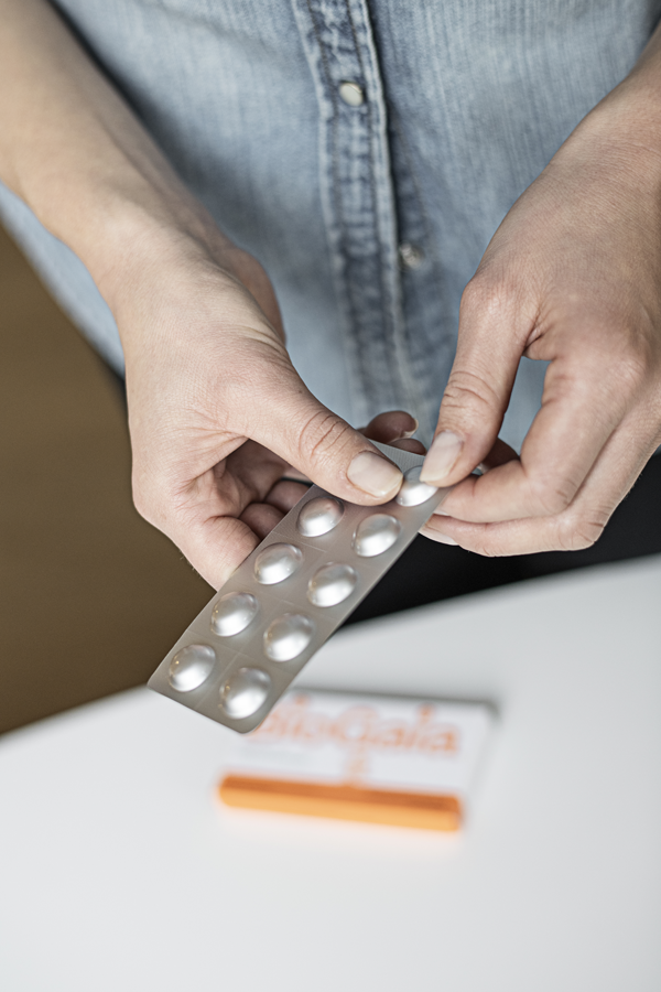 BiGaia Kautabletten