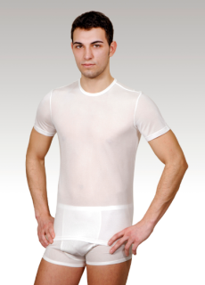 DermaSilk Unterwäsche für Herren bei Ekzemen